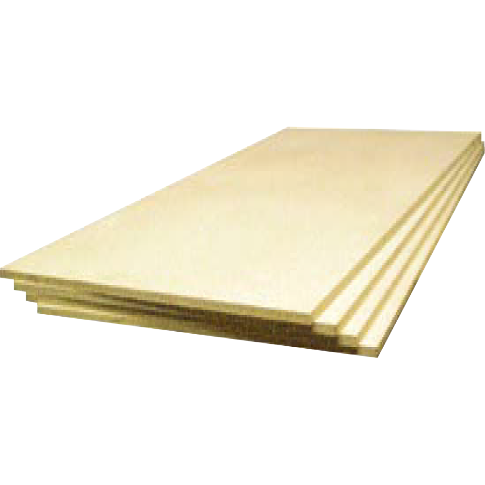 EDSAL Decking,Particle Board,36" W,12" D EB-PB3612 Natural 