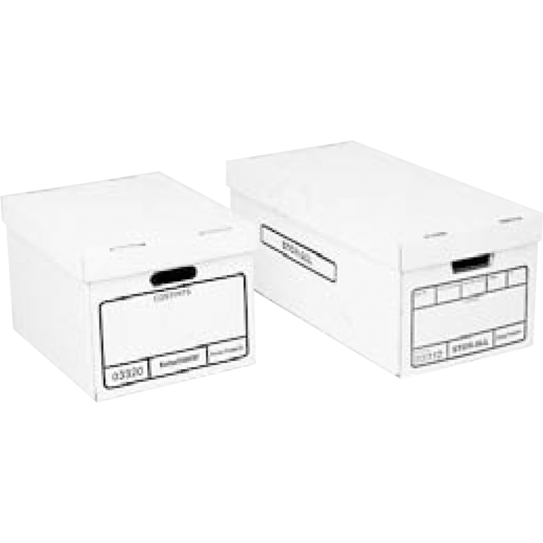 File Boxes All Rack Solutions