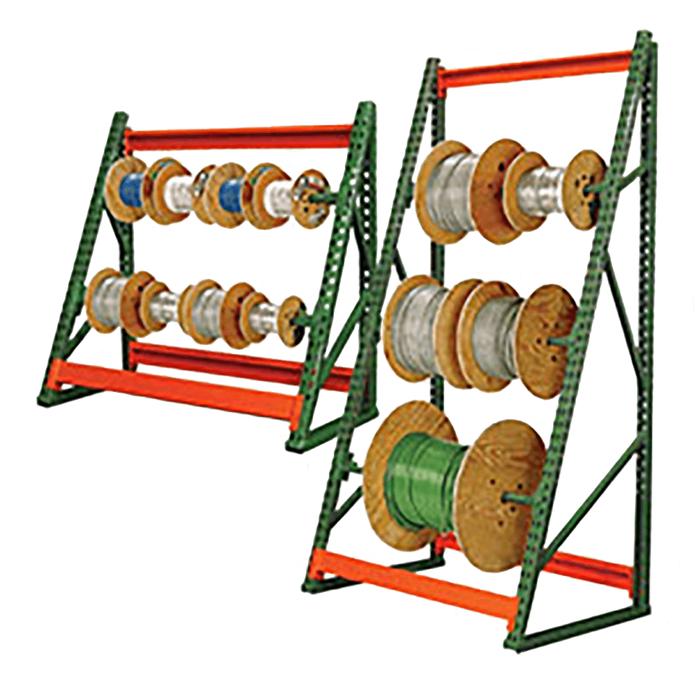 FastRak Cabel Reel Racks – All Rack Solutions