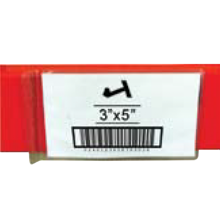 FastRak Label Holders All Rack Solutions