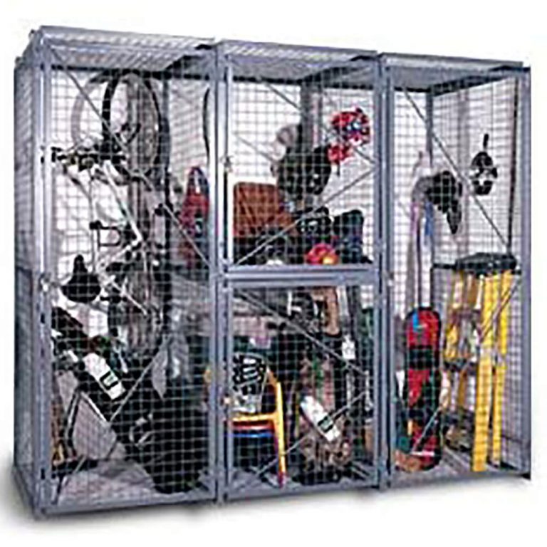 Lockers – All Rack Solutions