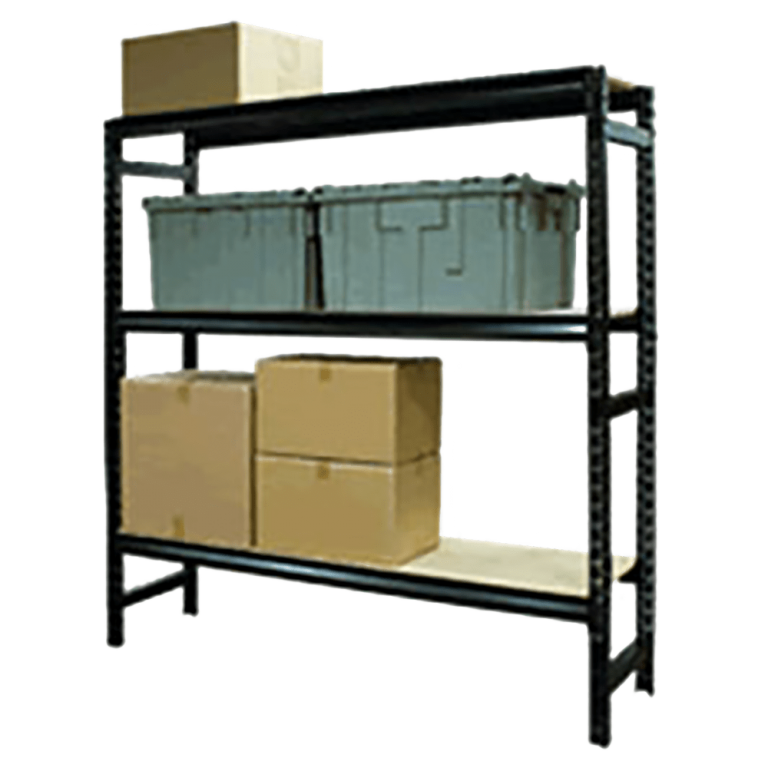 Bulk Storage Shelving All Rack Solutions