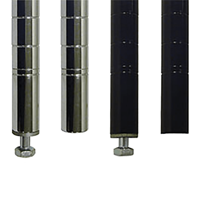 Wire Shelving Posts All Rack Solutions wire-shelving-posts-all-rack-solutions