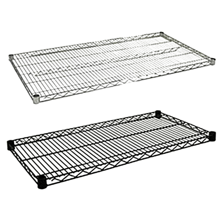 Wire Shelves All Rack Solutions